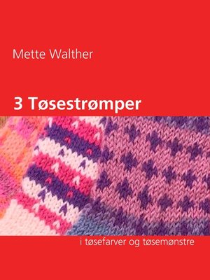 cover image of 3 Tøsestrømper